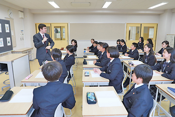 目黒日大_コミュニケーションの大切さを学ぶ